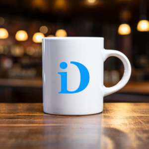 Taza ID Souvenir