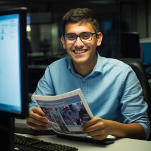 Computación e Informática 3 años Pensión Regular
