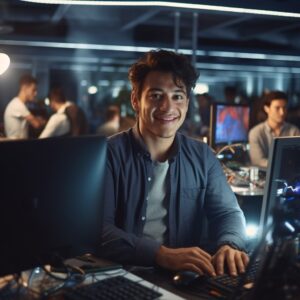 Técnico en Computación en 1 año