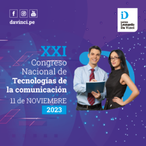 Congreso Nacional de Tecnologías de Comunicación Telcom 2023